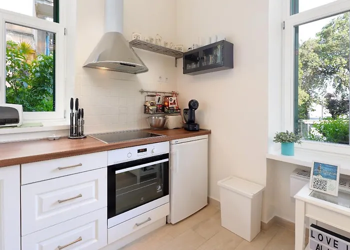 Appartement The Nest Opatija