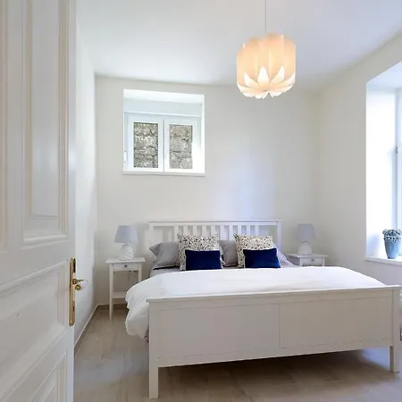With Patio 50m From The And Lungomare Opatija