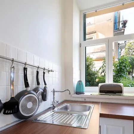 The Nest Apartment Opatija