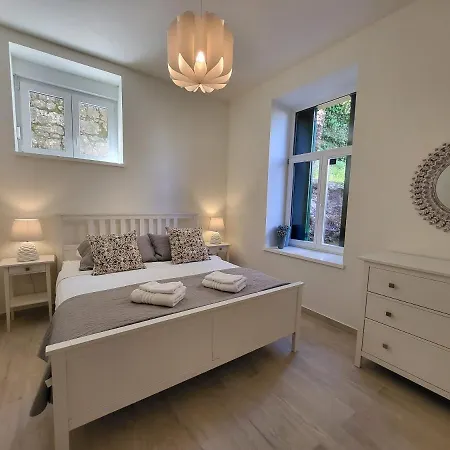 The Nest Apartman Abbázia