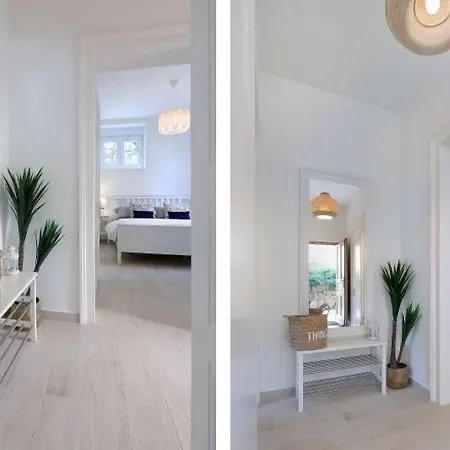 With Patio 50m From The And Lungomare Opatija