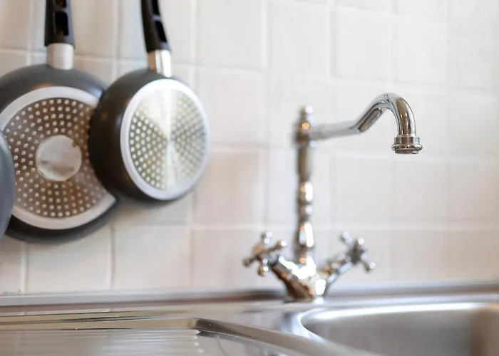 The Nest アパート *