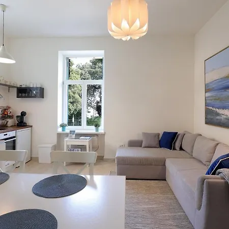 With Patio 50m From The And Lungomare * Opatija