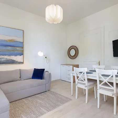 With Patio 50m From The And Lungomare