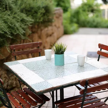 Apartment With Patio 50m From The And Lungomare