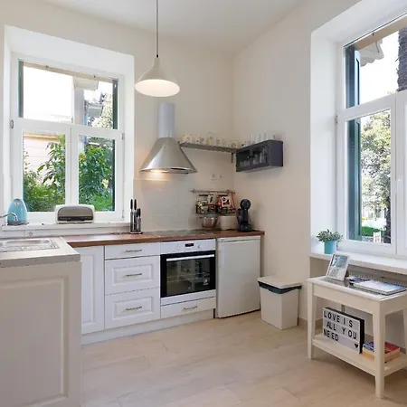 With Patio 50m From The And Lungomare *