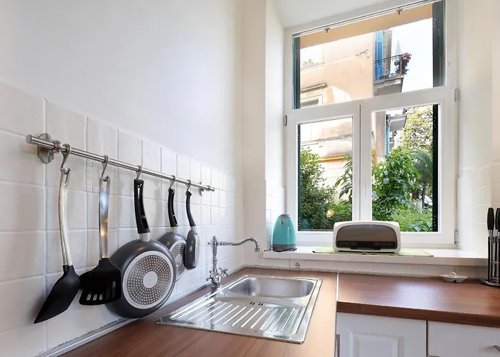 The Nest Apartment Opatija