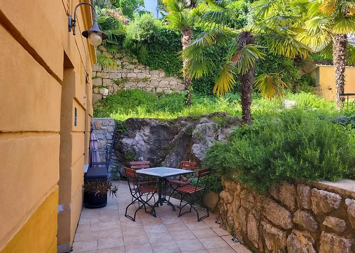 The Nest Apartment Opatija