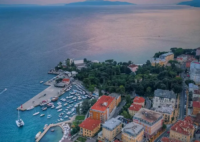 Apartment The Nest Opatija