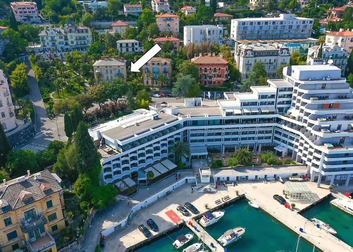 The Nest Opatija